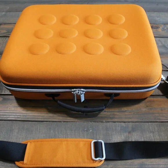 IKEA Family Hard Side Laptop Briefcase Bag - Picture 2 of 8